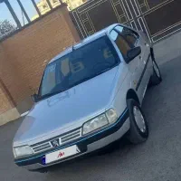 پژو ۴۰۵ مدل ۸۷|خودرو سواری و وانت|تهران, بهارستان|دیوار