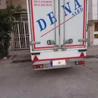 نیسان یخچالدار فروشی|خودرو سواری و وانت|همدان, |دیوار