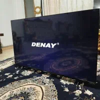 ال ای دی هوشمندوفورکی اسمارت58اینچ دنای درحدآکبند