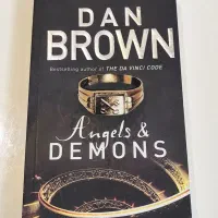 رمان نویسنده آمریکایی دن براون|کتاب و مجله ادبی|مهاباد (آذربایجان غربی), |دیوار