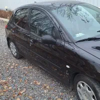 پژو۲۰۶ تیپ۲|خودرو سواری و وانت|اراک, |دیوار