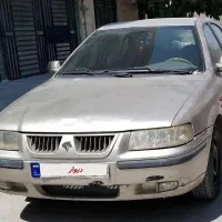 سمند x7 دوگانه مدل ۱۳۸۳ فروشی|خودرو سواری و وانت|مشهد, وکیل‌آباد|دیوار