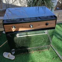 اجاق گاز طرح فر