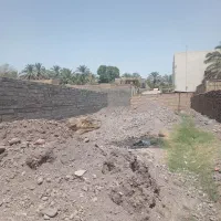 زمین باغی مهداب چمران