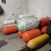 مخزن گاز سی ان جی CNG