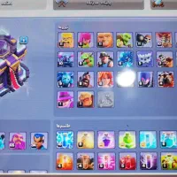 اکانت کلش|کنسول، بازی ویدئویی و آنلاین|قم, قلعه کامکار|دیوار