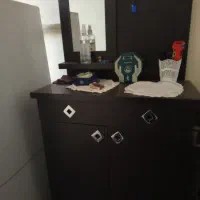 فروش فوری فوری جا کفشی و میز نهار خوری