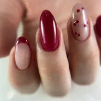 کاشت ناخن تضمینی نصف قیمت