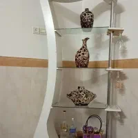 بوفه در حد نو بدون خط وخش