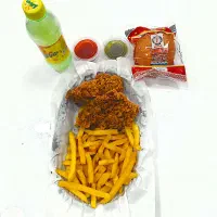 پک دوتکه سوخاری فقط 179 هزار