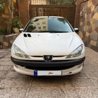 ۲۰۶ تیپ ۲ مدل ۱۴۰۱ بیرنگ