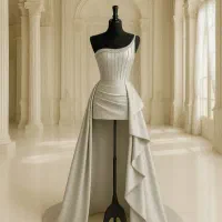 خیاطی زنانه دوزی|خدمات پیشه و مهارت|مشهد, رده|دیوار