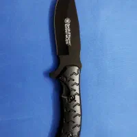 چاقو کارد تاکتیکال شکاری smith a wesson اصل