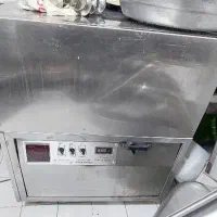 سرخ کن دیسپلی گرمکن فر موتور زیر|کافی‌شاپ و رستوران|قم, بنیاد|دیوار