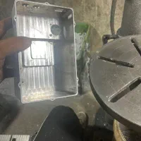 تراشکاری سوراخکاری قلاویز|خدمات پیشه و مهارت|ماهدشت, |دیوار