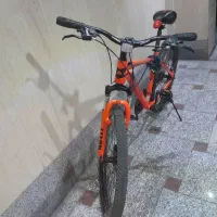 دوچرخه سالم سایز ۲۷/۵|دوچرخه، اسکیت، اسکوتر|تهران, حشمتیه|دیوار