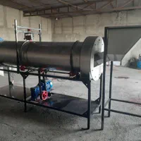 دستگاه خشک کن دوار استیل|ماشین‌آلات صنعتی|کرمانشاه, |دیوار