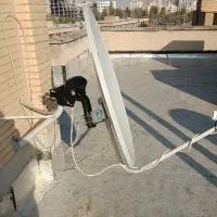 نصب نصاب آنتن مرکزی ثابت گردان ضمانتی|خدمات پیشه و مهارت|شهریار, شهریار|دیوار