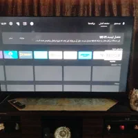 تلویزیون ال ای دی ۶۵ اینچ olive