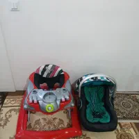 کریر و روروئک سالم|کالسکه و لوازم جانبی|ارومیه, |دیوار