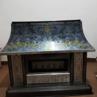 بخاری طرح شومینه