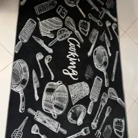 فرش اشپزخانه