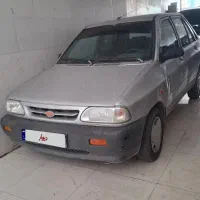 پراید مدل ۸۹