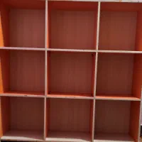 قفسه یا کتابخانه ام دی اف