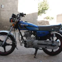 موتور ۱۲۵ احسان|موتورسیکلت|نیشابور, شهید جعفری|دیوار