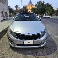 اپتیما نقره ای موتور 2400 مدل 2014 خلیج