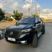 کلوت ۱۴۰۲ مشکی|خودرو سواری و وانت|کرج, عظیمیه|دیوار