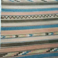 گلیم با قدمت بالای ۶۰ سال