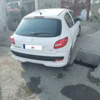 206|خودرو سواری و وانت|تربت‌حیدریه, جانبازان|دیوار