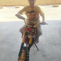 مینی موتور کراس|کلکسیون و سرگرمی|باقرشهر, |دیوار