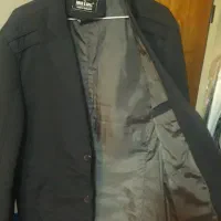 کت مردانه سرمه ای سایز XXL|لباس|رشت, امین الضرب|دیوار