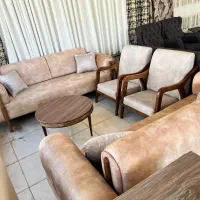 مبلمان ظفری|مبلمان خانگی و میز عسلی|خمیر, |دیوار