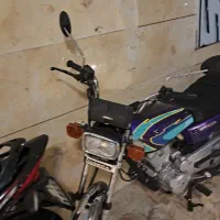 هندا رهرو 200 مدل 95 کم کار|موتورسیکلت|تهران, شهرک آزمایش|دیوار