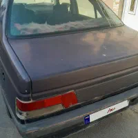 پژو آر دی (RD) دوگانه سوز CNG، مدل ۱۳۸۵