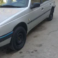 پژو۴۰۵مدل۹۸دوگانه|خودرو سواری و وانت|مشهد, سرافرازان|دیوار