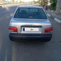 پراید پایه گاز سوز 87|خودرو سواری و وانت|پاکدشت, پاکدشت (مامازند)|دیوار