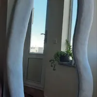 آینه قدی دفرمه