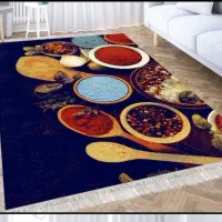 گلیم فرش آشپزخانه