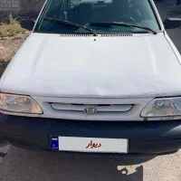پراید مدل ۱۳۸۶ دوگانه