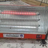 هیتر و بخاری برقی|بخاری، هیتر، شومینه|اهواز, کمپلو جنوبی|دیوار