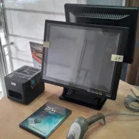 صندوق فروشگاهی تاچ پوز با کد ۳۱۳۲