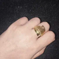 انگشتر طلا|جواهرات|کوهدشت, |دیوار