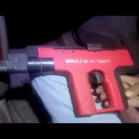 تفنگ میخکوب بتن والتی ۴۵۰