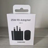 شارژر ۳ پین اورجینال سامسونگ