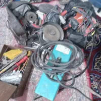 جوشکاری وخورده کاری نبشی کشی