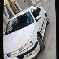 پژو پارس دوگانه سوز شرکت مدل ۹۵
